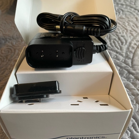 Plantronics Wireless Headset System CS540 NIB - Picture 8 of 12